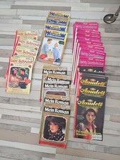 Liebesromane 11 Romanhefte Adelsromane Groschenromane