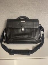 Piquadro BZ 3011 hochwertige Aktentasche/ Laptoptasche aus Leder, top Zustand