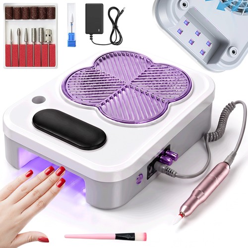 Nagelfräser elektrisch 40000 - elektrisch,