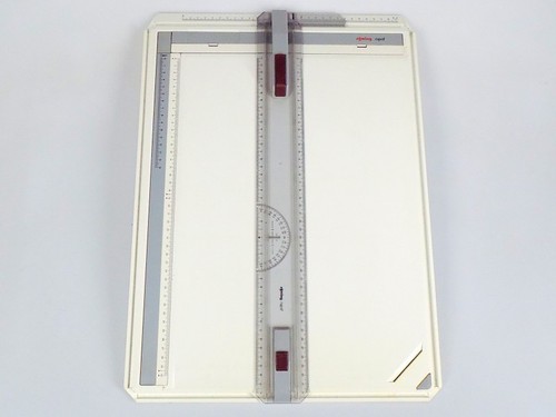 Rotring s0213910 zeichenplatte - s0213910,