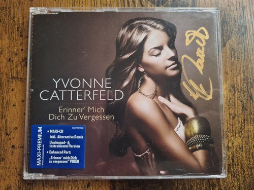 Yvonne catterfeld erinner - yvonne,