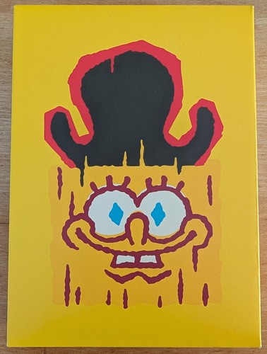 Burger king spongebob - burger,