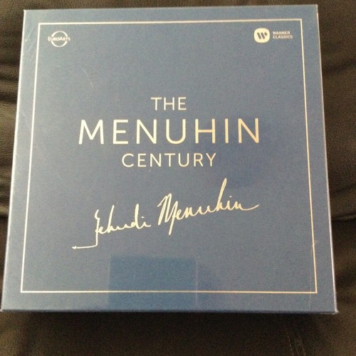 The menuhin century yehudi - the,