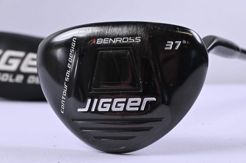Benross jigger häcksler 32 - jigger, /