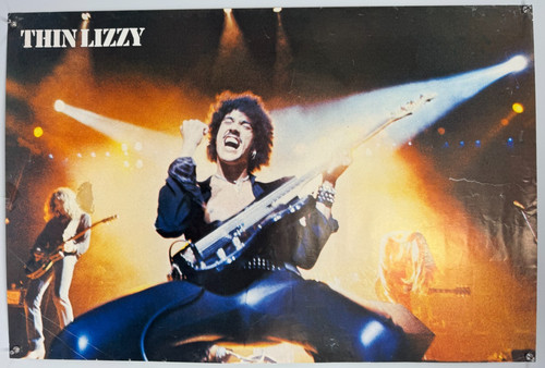 Thin lizzy original live - thin,