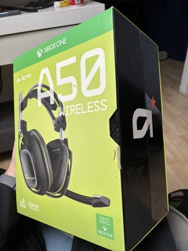 Astro a50 wireless - wireless, 7.1