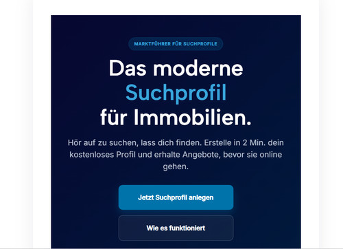 Immobilien webprojekt - immobilien,