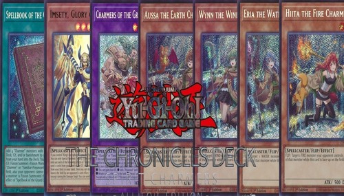 Yugioh the chronicles deck - the,