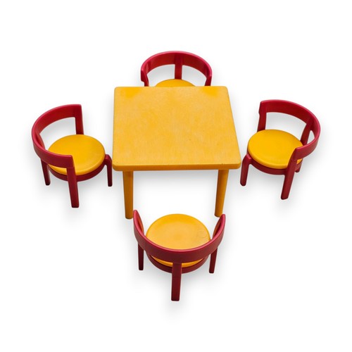 Playmobil haus tisch - playmobil, stühle