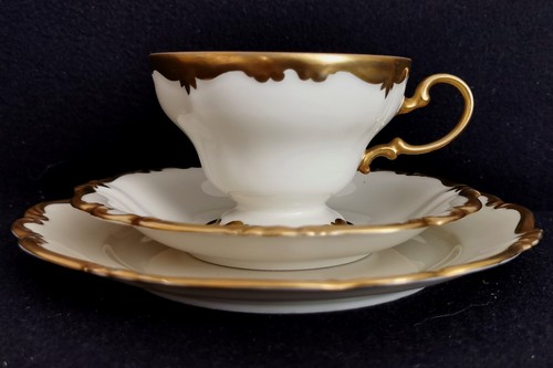 Rosenthal pompadour mocca tee - rosenthal,