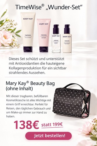 Mary kay timewise - mary,