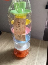 Eierbecher SONJA plastic DDR