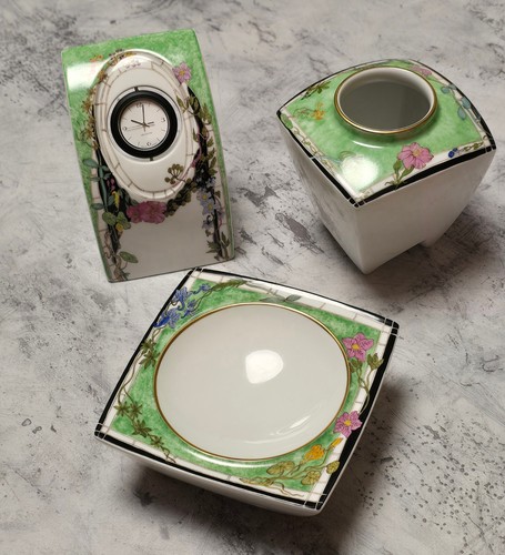 Meissen 3er schreibset - meissen,