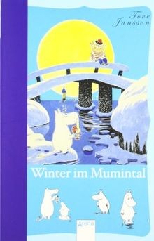 Winter mumintal die - winter, im