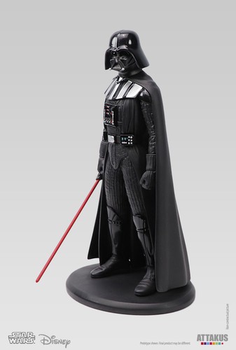 Dark vader resin figur - resin,