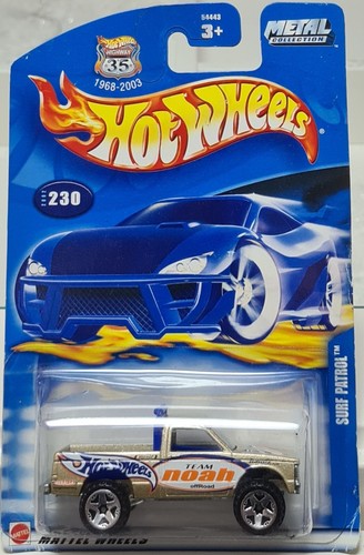 Hot wheels 2002 230 - 2002/230,