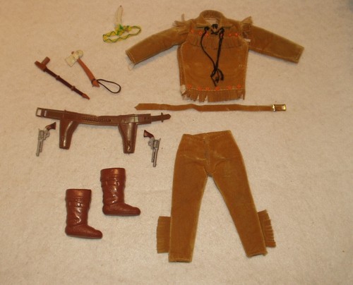 Lone ranger outfit tonto - outfit,