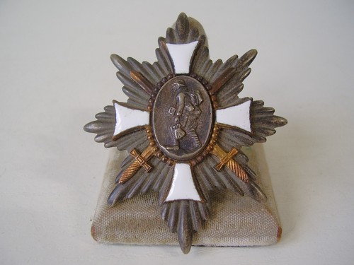Orden deutsches feld - orden, "