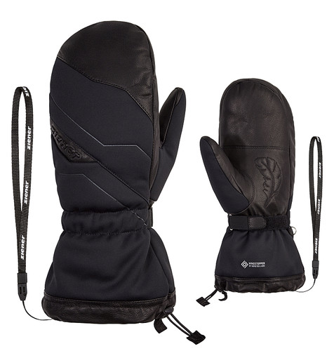 Ziener herren ski faustlinge - herren,