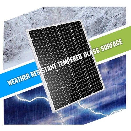 Gliese 150w mono solarpanel - gliese,