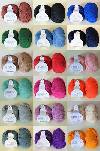 Cottolana gedifra 50g - gedifra,