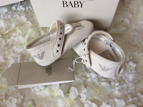 Armani babyi babyschuhe - armani,