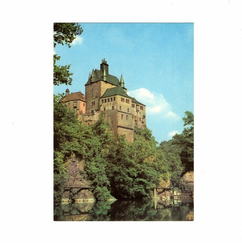 Ansichtskarte burg - ak,