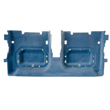 VW Touran Innenraumteppich hinten Bodenbelag Teppich 1T0863711C