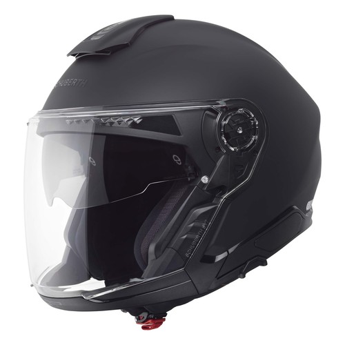 Jet helm schuberth schwarz - schuberth, j2