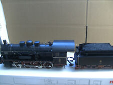 Märklin Spur 1 5508 Länderbahn  Lok mit Tender, G8, schwarz, DIGITAL-Decoder