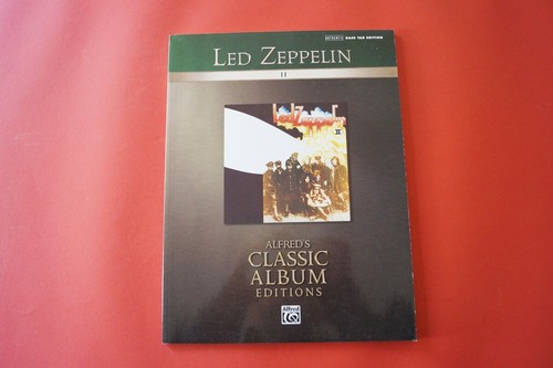 Led zeppelin songbook - -, ii
