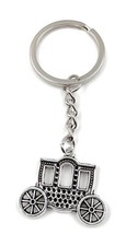 Schlüsselanhänger Kutsche