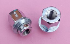 16 Wolfrace Radmuttern