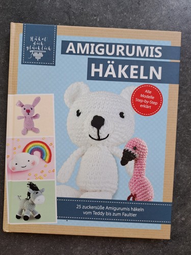 Amigurumis häkeln tiere - amigurumis,