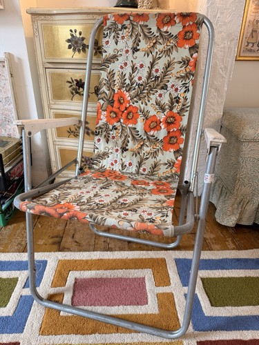 Vintage 70er jahre klappbarer - jahre,