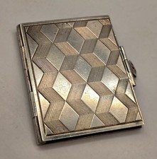 Jugendstil Miniatur Foto Buch