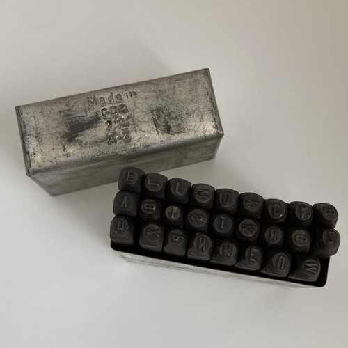 Ddr schlagstempel satz - ddr, schlagstempel-satz