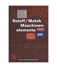 Maschinenelemente. Lehrbuch