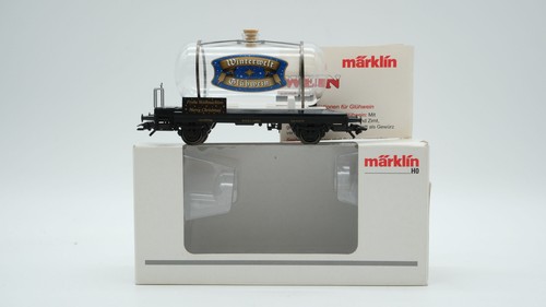 Märklin 48405 kesselwagen - h0,