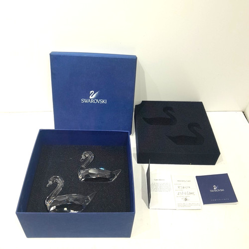 Swarovski schwäne flirten - swarovski,