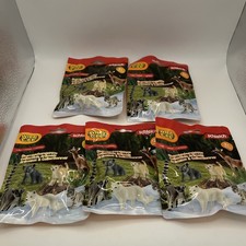 5x Schleich Wild Life 87974