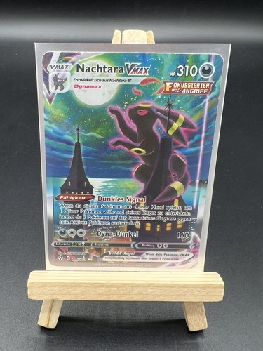 Pokémon nachtara vmax - nachtara,