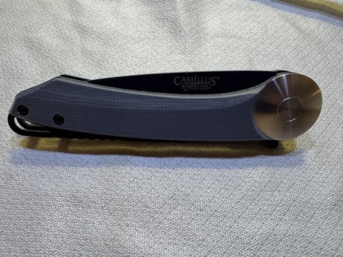 Camillus cirque flipper - camillus,