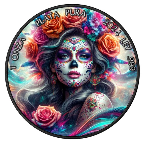 Santa mort iii libertad oz - mort,