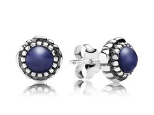 Pandora Ohrstecker - September