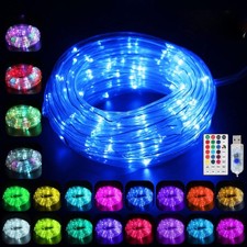 LED Lichtschlauch RGB 10 Meter