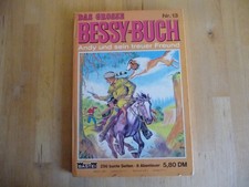 Das grosse Bessy - Buch 13 original Bastei Verlag Sammelband