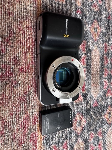 Blackmagic design pocket - blackmagic,