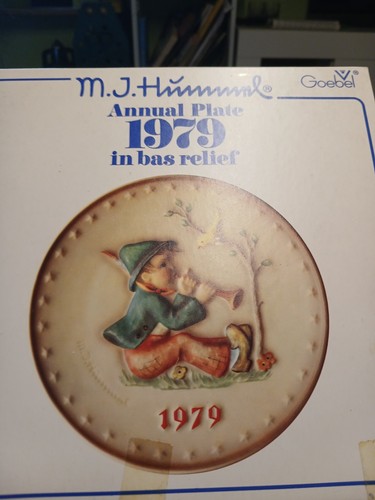 Göbel hummel jahresteller - hummel,