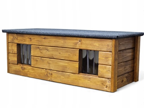 Doppelt katzenhaus rustica - doppelt,